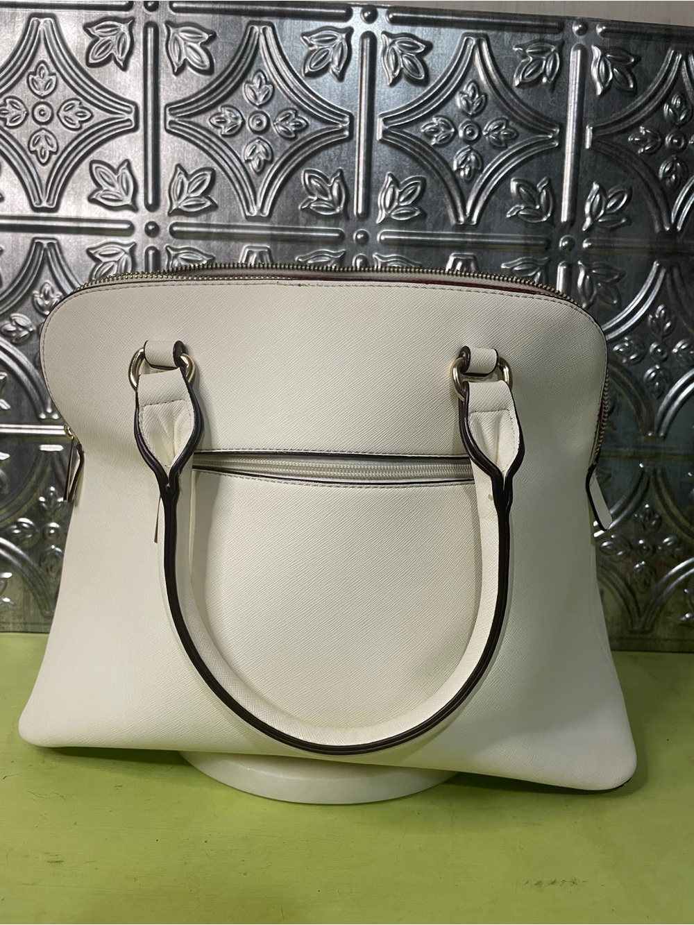 Kate Spade White Satchel Shoulder bag - Picture 4 of 9